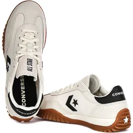 Converse Run Star Trainer Beige/Weiß 38,5