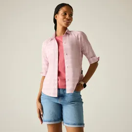 Regatta Keralin Funktionsshirt Pink 42