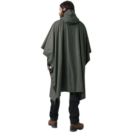 Fjällräven Poncho Unisex Graphit Einheitsgröße
