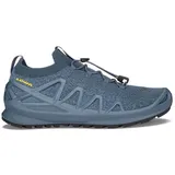 Lowa Fusion Lo Wanderschuh Blau, 9 - Blau