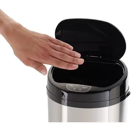Echtwerk Sensor 42 l edelstahl gebürstet