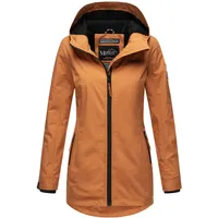 Marikoo Outdoorjacke "Honigbeere", Damen, Gr. XS (34), bunt (rusty