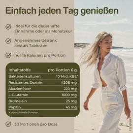vitapow Bakterienkulturen Komplex Pulver 180 g