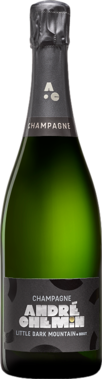 Champagne Andre Chemin Little Dark Mountain - 12.00 % vol