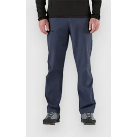 Patagonia Venga Rock - Reg Hose smolder blue Gr. 32