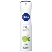 NIVEA Fresh Citrus Antitranspirant Spray 150 ml