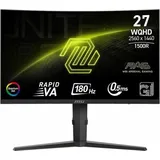 MSI MAG 275CQRF QD E2 27" gebogen
