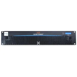 Aja OG-X-FR, Serverschrank Zubehör, Schwarz