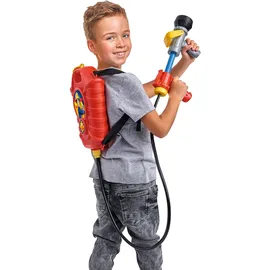 Simba Feuerwehrmann Sam Feuerwehr Löschrucksack 109252293
