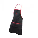 Char-Broil Grillschürze 82,5 x 69 cm schwarz/rot
