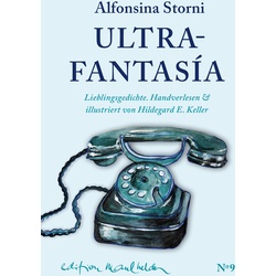 Ultrafantasía, Belletristik von Alfonsina Storni