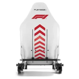 Playseat Formula Instinct Gaming-Stuhl Weiß PC / Xbox One / PlayStation 4 / Xbox One S / PlayStation 5 / Xbox Series X