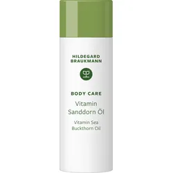 HILDEGARD BRAUKMANN BODY CARE Vitamin Sanddorn Öl