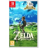 The Legend of Zelda: Breath of the Wild (PEGI) (Nintendo Switch)