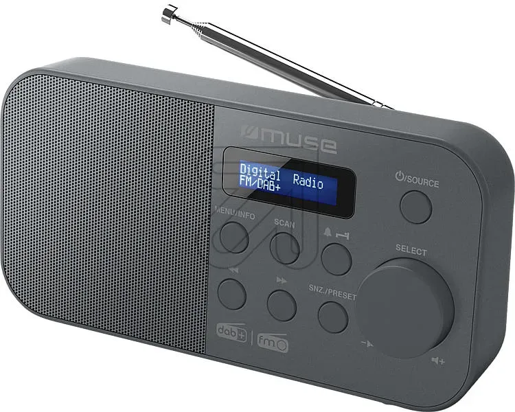 Digitalradio DAB+/ FM M-109 DB