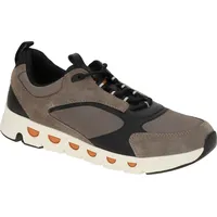 GEOX U Spherica Ecub-4 A Dove Grey / Black