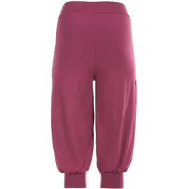 Winshape Damen 3/4-High Waist-Trainingshose WBE12 in berry love | Gr.: XS