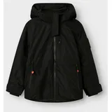 NAME IT NKNSLOPE10 JACKET Skijacke Schwarz 116