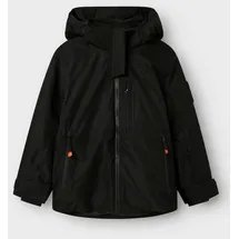 NAME IT NKNSLOPE10 JACKET Skijacke Schwarz 116