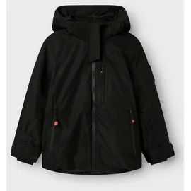 NAME IT NKNSLOPE10 JACKET Skijacke Schwarz 116