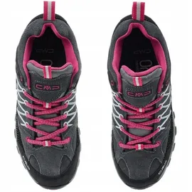 CMP Rigel Low WP Damen Grey/Fuxia/Ice 40