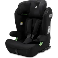Osann Kinderautositz Lupo 2 Isofix i-Size - Black | 76-150cm | 15 Monate - 12 Jahre | Isofix | 5-Punkt-Gurtsystem - Schwarz