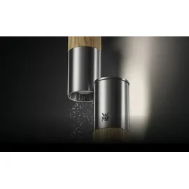 WMF Nature Pro Gewürzmühle 21,6 cm Braun unbefüllt