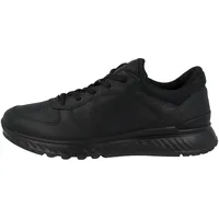 ECCO Damen EXOSTRIDE W Low Sneaker, Schwarz (Black), 36 EU