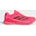 Padel-Schuh Solar Turbo Core Black Lucid Red 45 1/3