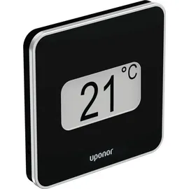 Uponor Smatrix Wave thermostat d+rh T-169 black
