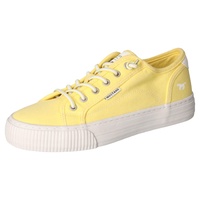 Mustang Sneaker gelb, 39 EU