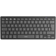 Inateck Bluetooth-Tastatur für iPad Pro/Air/Mini/10.9/10.2/9.7 Grau