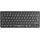 Inateck Bluetooth-Tastatur für iPad Pro/Air/Mini/10.9/10.2/9.7 Grau