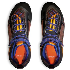 Mammut Taiss Light Mid GTX Herren Black/Arumita 44