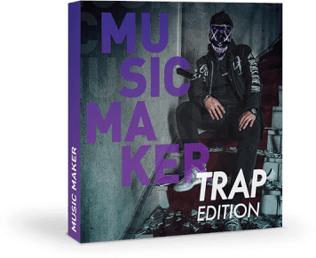 Music Maker Trap Edition 2020