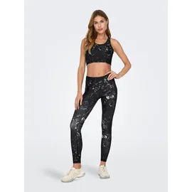 ONLY PLAY ONPRYA-2-SPACE Tights Schwarz XS