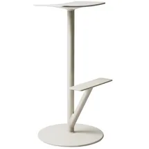 Magis Sequoia Barhocker 66 cm Weiß