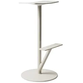Magis Sequoia Barhocker 66 cm Weiß