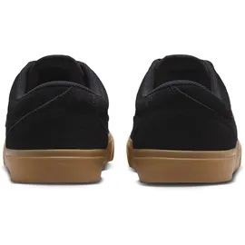 Nike CHARGE SUEDE Herren Schwarz 46