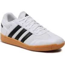 adidas Spezial Light Handballschuh Cloud White / Core Black / Core Black 42 2/3