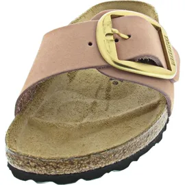 Birkenstock Madrid Big Buckle pink 38