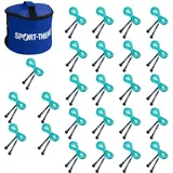 Sport-Thieme Speed Rope-Set Mehrfarbig 3,00 m
