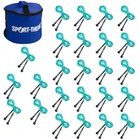 Sport-Thieme Speed Rope-Set Mehrfarbig 3,00 m