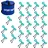 Sport-Thieme Speed Rope-Set Mehrfarbig 3,00 m