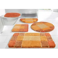 MY HOME Badematte MY HOME "Pia, Badvorleger, Badezimmer Teppich"
