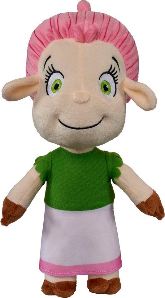Produktbild Heinrich Bauer Plüschfigur Toggolino, Florina 28 cm bunt