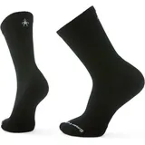 Smartwool Everyday Athletic Crew Socken 1 Paar Schwarz 42-45