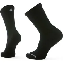 Smartwool Everyday Athletic Crew Socken 1 Paar Schwarz 42-45