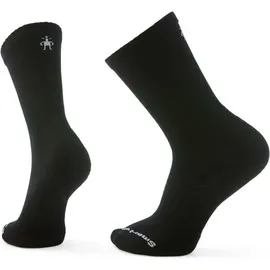 Smartwool Everyday Athletic Crew Socken 1 Paar Schwarz 42-45