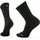 Smartwool Everyday Athletic Crew Socken 1 Paar Schwarz 42-45